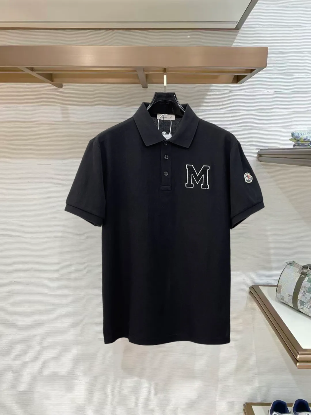 New Arrival Polo Same Style 210 ， Factory New Arrival Versatile Size：S-XXL